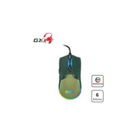 MOUSE GAMING GENIUS GX SCORPION M700 7200 DPI 6 BOTONES PROGRAMABLES RGB ARMY GREEN