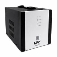 Estabilizador Regulador de Voltaje 2400VA 1200W 8 Salidas CDP R-AVR2408I