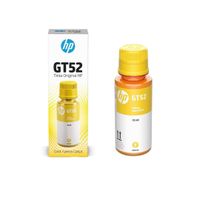 Tinta de Impresora HP M0H56AL GT52 Amarillo