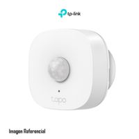 SENSOR DE ALARMA TP LINK TAPO T100 V 1 WIFI  ROTACION 120 REQUIERE HUB CONTROL APP TAPO PN TAPO T100