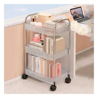 Organizador Versatil de Acrilico para Cocina y Bano Y Notas
