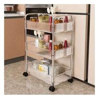 Caja Transparente de Acrilico para Almacenaje de Productos Y Regalo Sticker