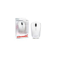 MOUSE GENIUS NX-7000 WIRELESS BLUEEYE BLANCO