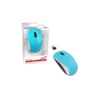 MOUSE GENIUS NX-7000 WIRELESS BLUEEYE AZUL