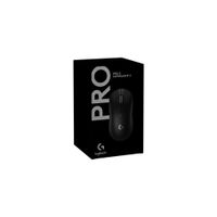 Mouse Inalámbrico Logitech G PRO X SUPERLIGHT 2 SE HERO 2 44K LIGHTFORCE - LIGHTSPEED Negro