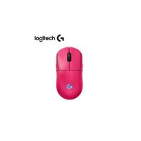 Mouse Inalámbrico Logitech G PRO 2 LIGHTSPEED HERO 2 44K LIGHTFORCE - LIGHTSYNC RGB