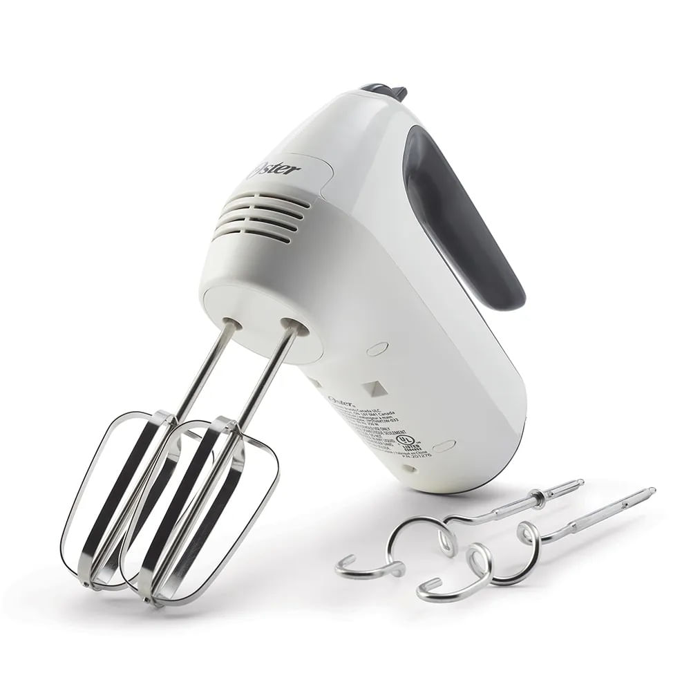 Batidora de mano Oster con 6 velocidades y función turbo FPSTHM3532
