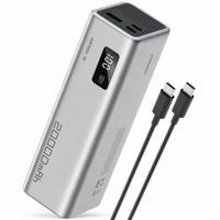 Power Bank Cuktech 20000mah 85w Rápida Cargador Portátil