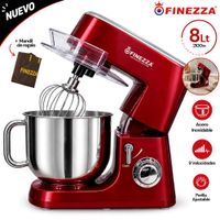Batidora Eléctrica Finezza 2100W 8.0L FZ-6826B