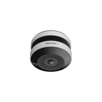 CÁMARA IP 4MP OJO DE PEZ CON DETECCIÓN DE HUMO BLANCO HK-HF-VS409