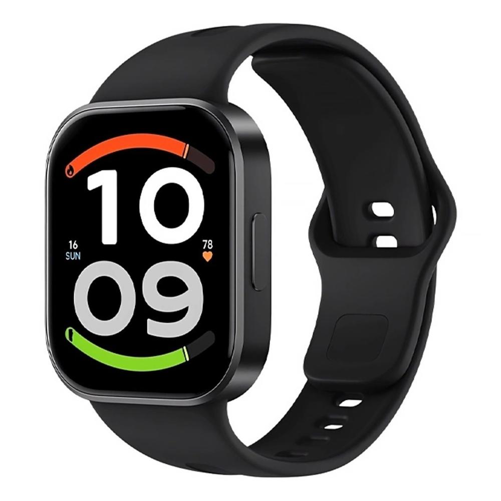 Smartwatch Xiaomi Redmi Watch 6 Active Negro AMOLED 1.85"" Recibe Llamadas