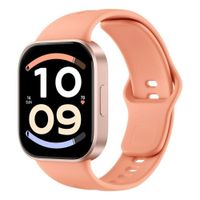 Smartwatch Xiaomi Redmi Watch 6 Active Naranja AMOLED 1.85"" Recibe Llamadas