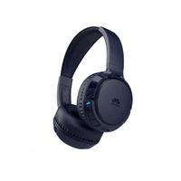 Audífonos Bluetooth Tipo Vincha Movisun Urban Rock - 40 Horas - AZUL NOCHE