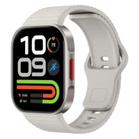 Smartwatch Xiaomi Redmi Watch 6 Lite Plata AMOLED 1.96"" Recibe Llamadas GPS