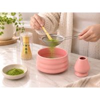 Kit de Matcha 5 Piezas con Batidor y accesorios