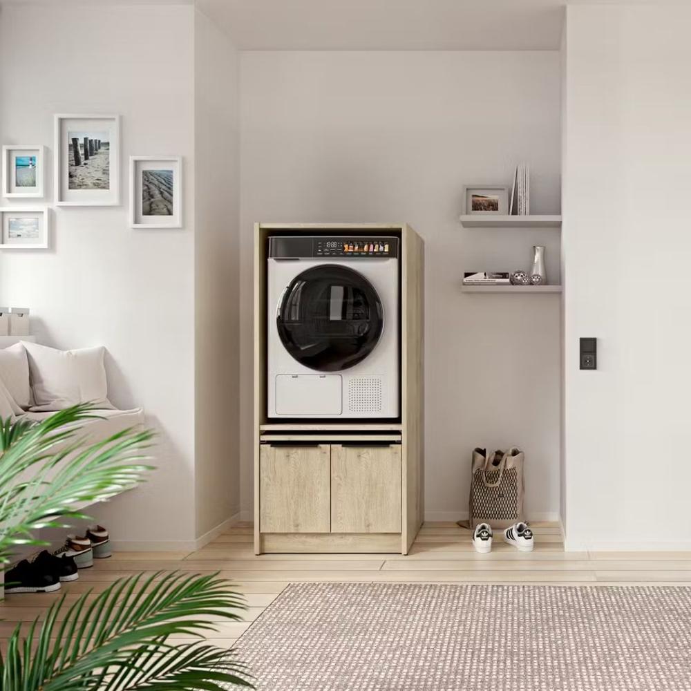 Mueble de Baño Claire Marrón Claro 70x150x68 | Masiva Home