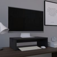 Rack Alzador Monitor M48 - Wengue
