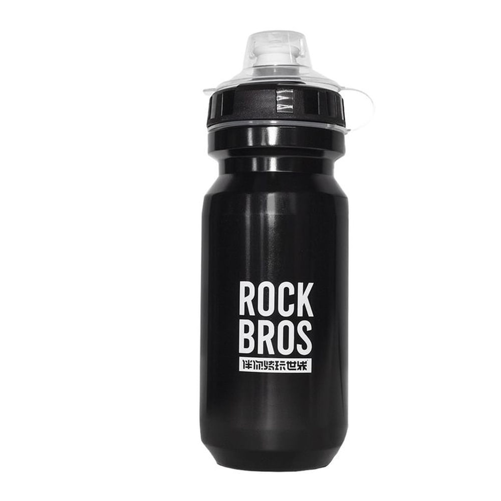 TOMATODO ROCKBROS NEGRO 600 ml