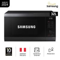 Horno Microondas Samsung 32L 1000W  MS32DG4504AGPE