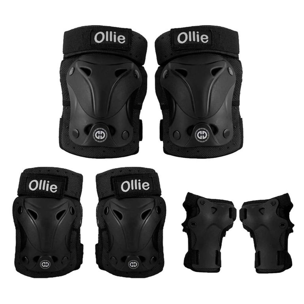 SET DE PROTECCION - OLLIE TALLA M