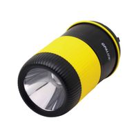 Lámpara 10W y Linterna 15W Recargable OP-705 OPALUX