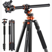 Trípode Profesional 230cm K F Concept T254a7bh28l