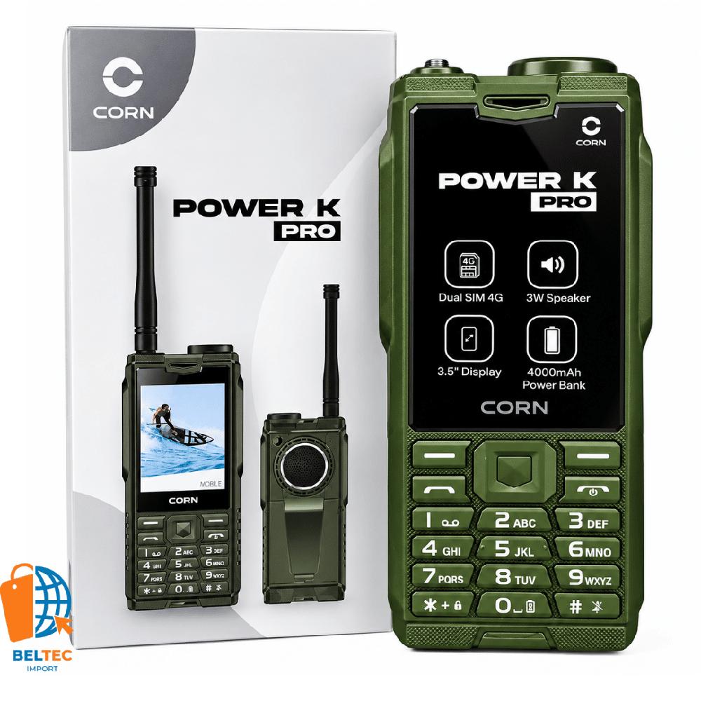 Celular Corn Power k Pro 4G