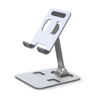 holder soporte Plegable metal celular smartphone telefono regulable