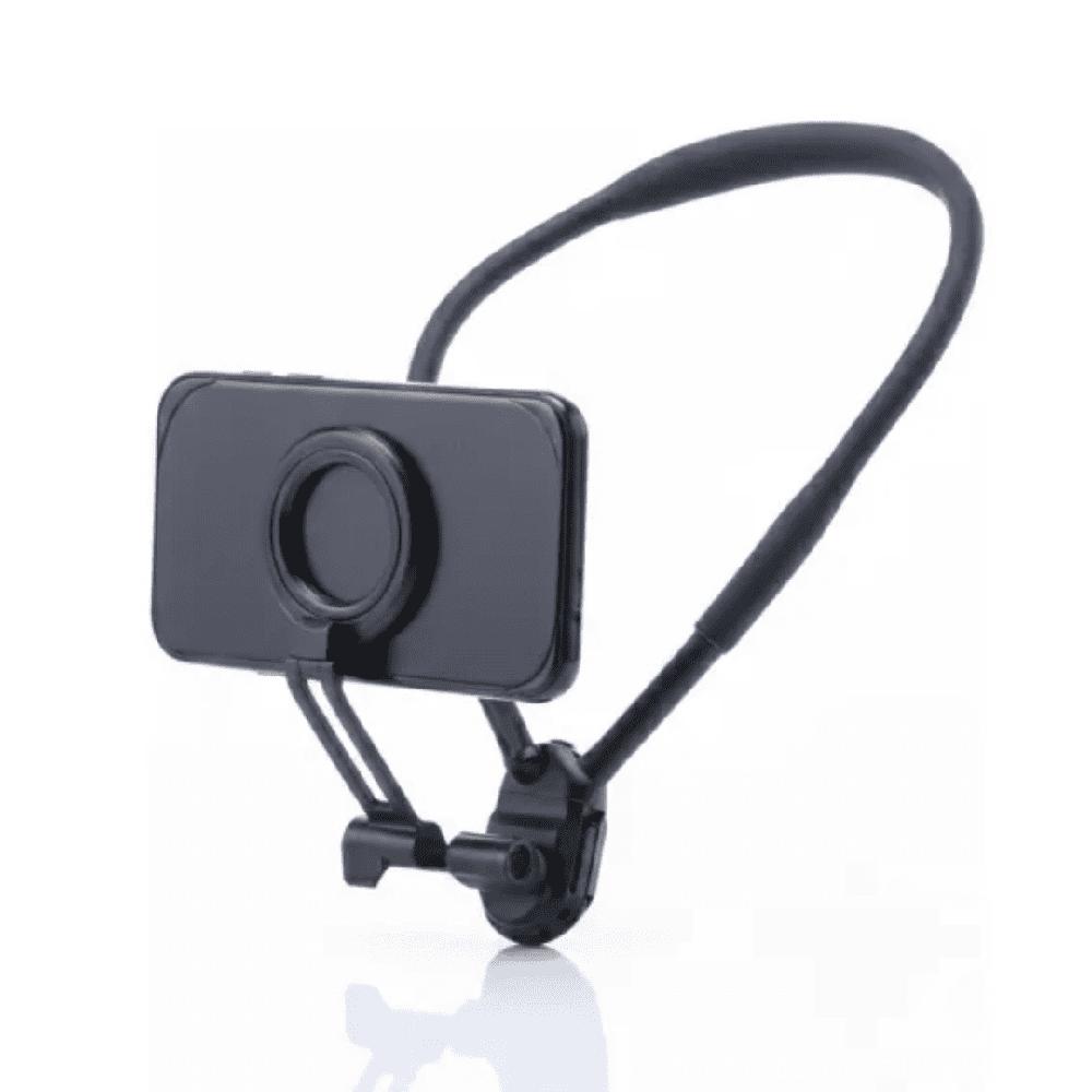 Soporte de Cuello Magnético para iPhone Android