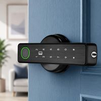 Cerradura Inteligente Huella Digital Llave Tarjeta APP