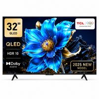 Televisor TCL 32 QLED Full HD Google TV 32S5K