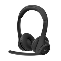 Audifono con Microfono Logitech Zone 300 BT Grafito