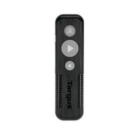 Presentador Targus CPuntero Laser inalámbrico 15m Negro AMP30TT
