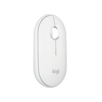 Mouse Logitech Pebble 2 M350S BT Wireless Blanco