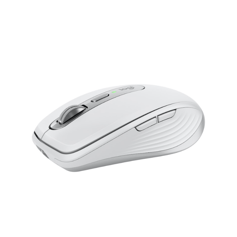 Mouse Logitech MX ANYWHERE 3S Wireless BT Blanco