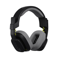 Audifono Gaming Astro A10 Gen 2 Black.