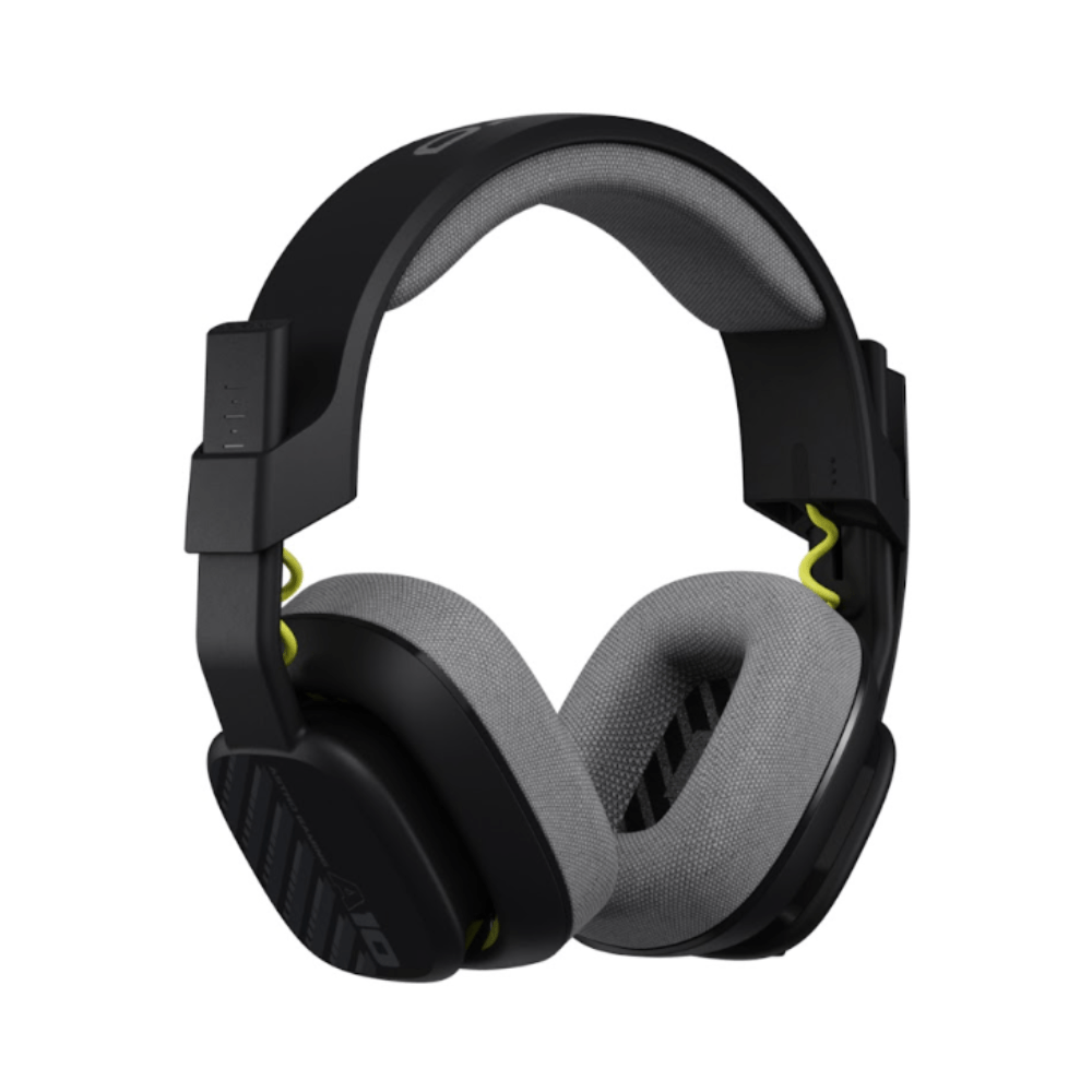 Audifono Gaming Astro A10 Gen 2 Black.