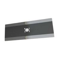 Mat Antideslizante de Piso para Cocina y Uso Diario en el Hogar Plomo Y Regalo Sticker