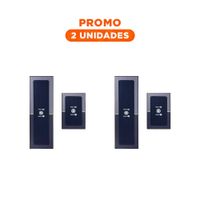 Pack2 Revestimiento de Piso Antideslizante para Cocina y Uso en Casa Azul Y Regalo Sticker