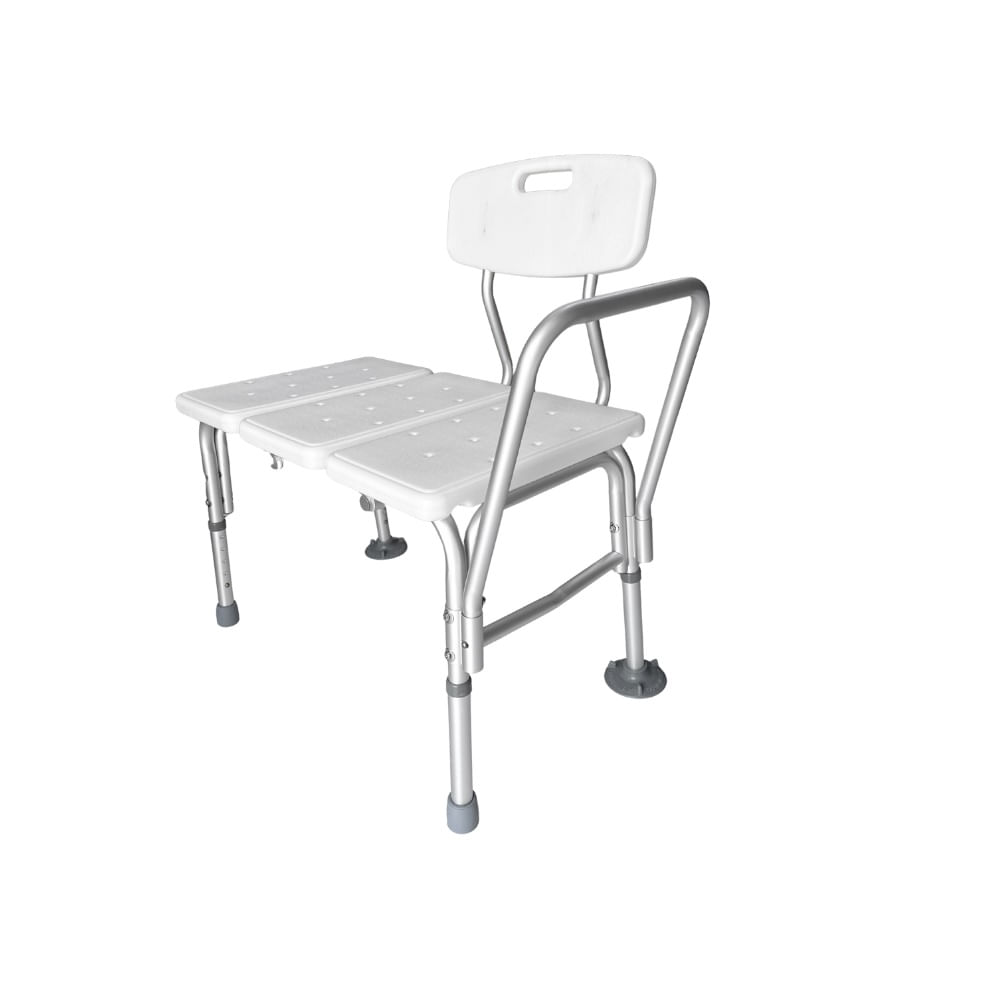 Silla de Ducha para Transferencia y Bañera