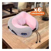 Pack6 Producto Cervical Masajeador Electrico para Uso Personal