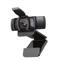 Camara Web C920S Pro Full Hd