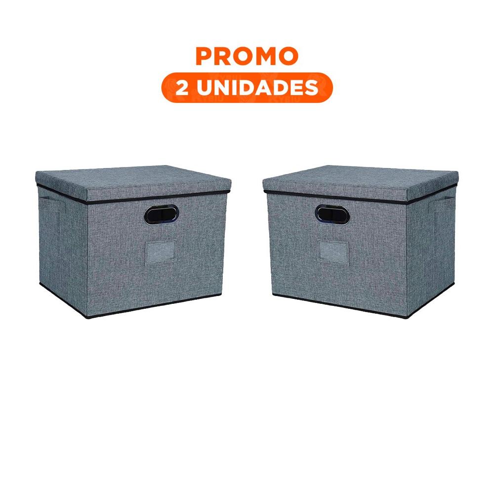 Pack2 Estacion 3 Niveles con Perchera Doble Blanco Uso Diario Resistente Y Regalo Sticker