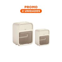 Pack2 Estuche Malla Protectora Ropa Estilo Rectangular 40x30cm Rosado Seguro Y Regalo Sticker