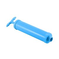 Bombilla de Aire Manual para Bolsa al Vacio Uso Domestico y Cocina Diaria Y Regalo Sticker