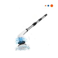 Brocha de Limpieza Electrico Blanco 7 en 1 para Hogar Moderno Y Regalo Sticker