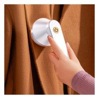 Removedor de Pelusas Electrico Para Ropa Blanca Y Textiles Del Hogar