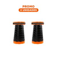 Pack2 Asiento con Sistema de Tres Seguros para Uso Diario y Visitas Y Regalo Sticker