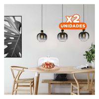 Pack2 Base Redonda para Tartas con Tapa 25cm Hogar Decoracion Casa LED Blanco Y Papel Regalo