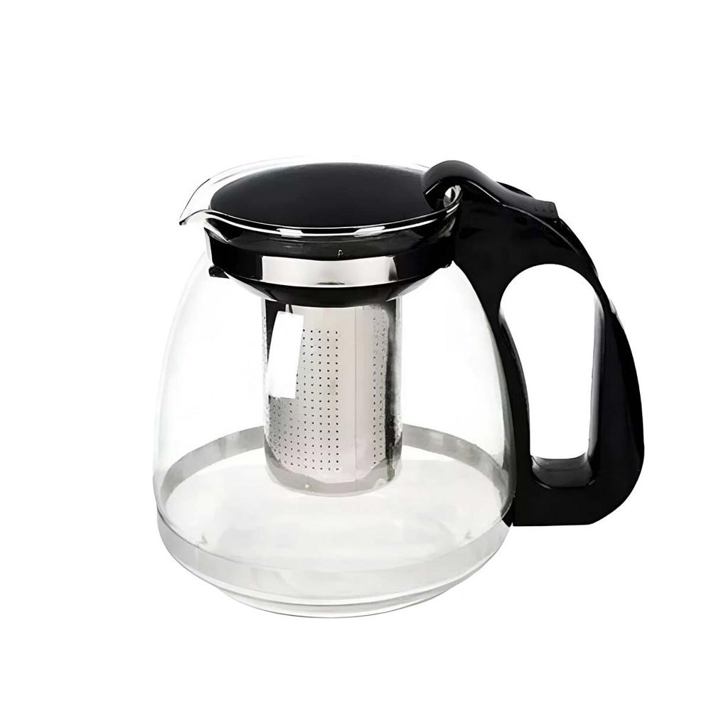 Infusor de Vidrio con Filtro 2 Lt para Preparar Te y Compartir Momentos YRegalo Sticker